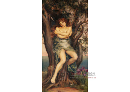 A-4683 Evelyn de Morgan - Dryada