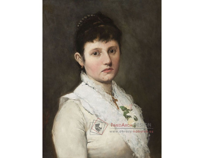 Jakub Schikaneder - Melanie