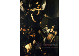 VCAR 60 Caravaggio - Sedm skutků milosrdenství