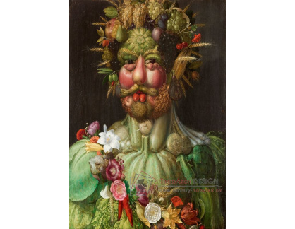 VGA10 Giuseppe Arcimboldo - Rudolf II