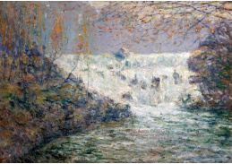 KO I-80 Ernest Lawson - Vodopád v Tennessee