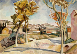 A-4436 Roger Fry - Krajina