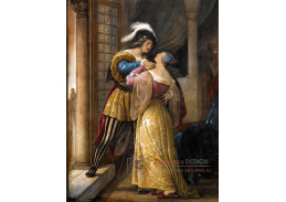 DDSO-108 Francesco Hayez - Romeo a Julie