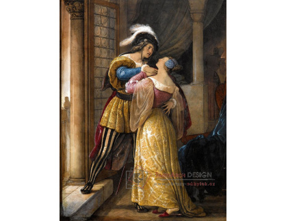 DDSO-108 Francesco Hayez - Romeo a Julie