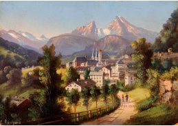 DDSO-1641 Hubert Sattler - Berchtesgaden
