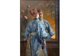 VSO 1201 Alfred Stevens - Japonsko v Paříži
