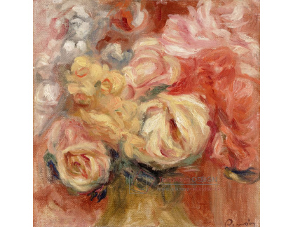 D-8305 Pierre-Auguste Renoir - Květiny