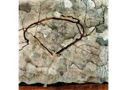 VES 271 Egon Schiele - Strom v zimě