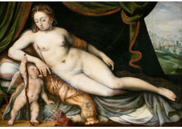 SO III-32 Frans de Vriendt - Amor a Venuše