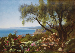 KO I-179 Francois-Louis Francais - Výhled na záliv v Nice