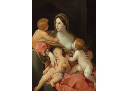 KO V-437 Guido Reni - Charita