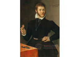 DDSO-3007 Sofonisba Anguissola - Portrét Goldsmitha