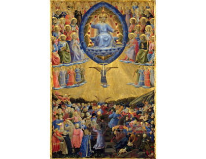 VSO 296 Fra Angelico - Poslední soud