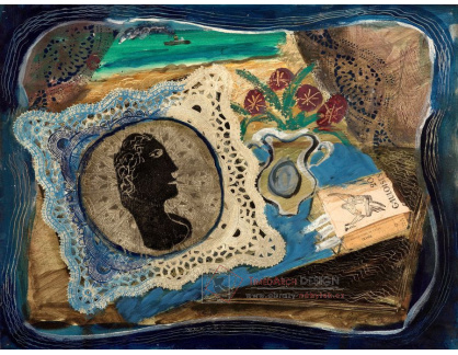 SO XII-244 John Piper - Koláž