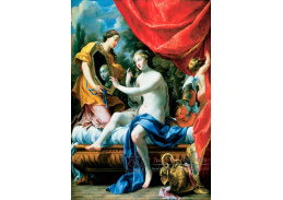 KO V-257 Simon Vouet - Toaleta Venuše