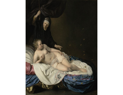 VH626 Jacob van Loo - Danae