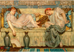 SO XVI-65 Albert Joseph Moore - Perly