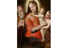 KO V-137 Pellegrino Tibaldi - Madonna s dítětem a svatým Janem