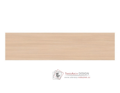 Sokl ke kuchyním 120/10 cm, dub mléčný