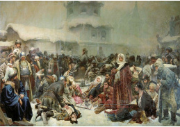 A-5479 Klavdi Vasiljevič Lebeděv - Zničení Novgorodu Ivanem III