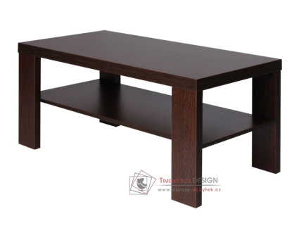 K117 ZBYNĚK, konferenční stolek 110x55cm, výběr provedení