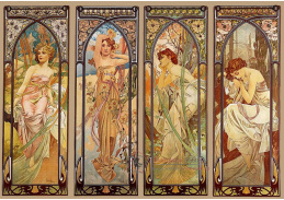 VAM50 Alfons Mucha - Kompilace 4