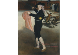 A-6030 Édouard Manet - Mademoiselle v kostýmu toreadora