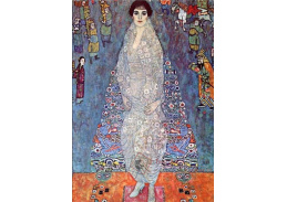 R3-1 Gustav Klimt - Portrét baronky Elisabeth