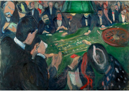 VEM13-16 Edvard Munch - U rulety