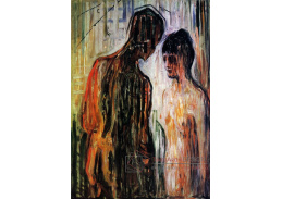 VEM13-128 Edvard Munch - Amor a Psyche