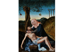 VlCR-46 Lucas Cranach - Pieta