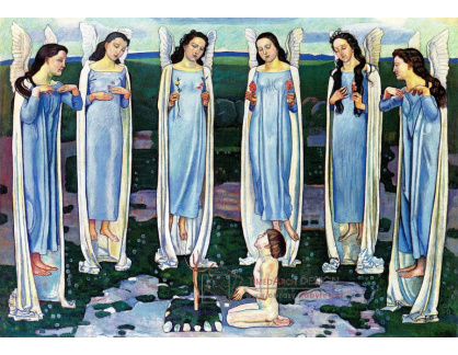 SO XIV-327 Ferdinand Hodler - Vyvolený