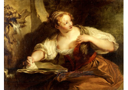 KO III-134 Francois Lemoyne - Ženy u fontány