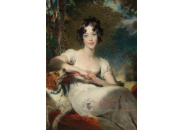 PORT-528 Thomas Lawrence - Lady Maria Conyngham