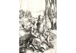 VR12-135 Albrecht Dürer - Nabídka lásky