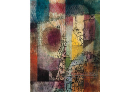 A-8084 Paul Klee - Nepojmenovaná abstrakce