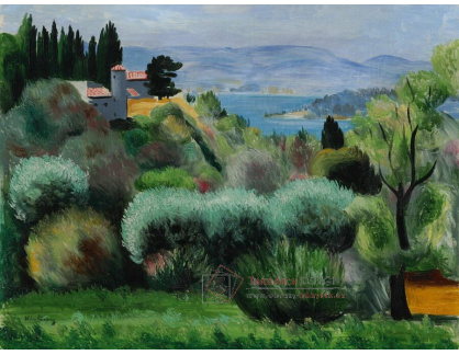 A-8156 Moise Kisling - Provence