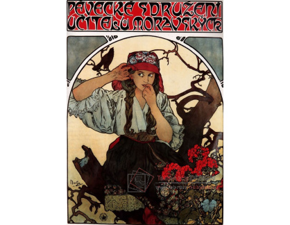 VAM31 Alfons Mucha - Pěvecké sdružení moravských učitelů