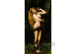 VSO1393 John Maler Collier - Lilith