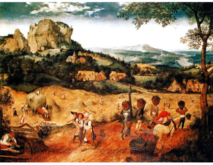 SO IV-430 Pieter Brueghel - Senoseč