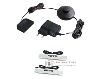 TORINO, osvětlení 3-L-BC-2-0100-01