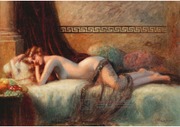 A-8316 Delphin Enjolras - Nejkrásnější růže