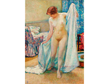 DDSO-3011 Theo van Rysselberghe - Po koupeli