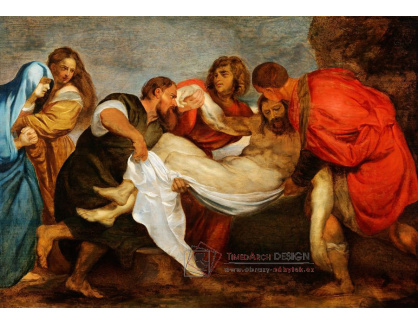 DDSO-987 Peter Paul Rubens - Pohřeb