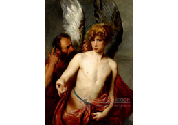XV-137 Anthony van Dyck - Daedalus a Ikarus