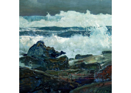 A-1590 Frederick Judd Waugh - Další vlna