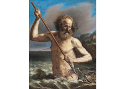 A-5597 Guercino - Neptun