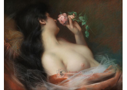 A-8637 Delphin Enjolras - Květina