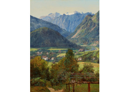 D-7833 Ferdinand Georg Waldmüller - Dachstein