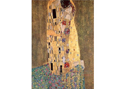 R3-8 Gustav Klimt - Polibek